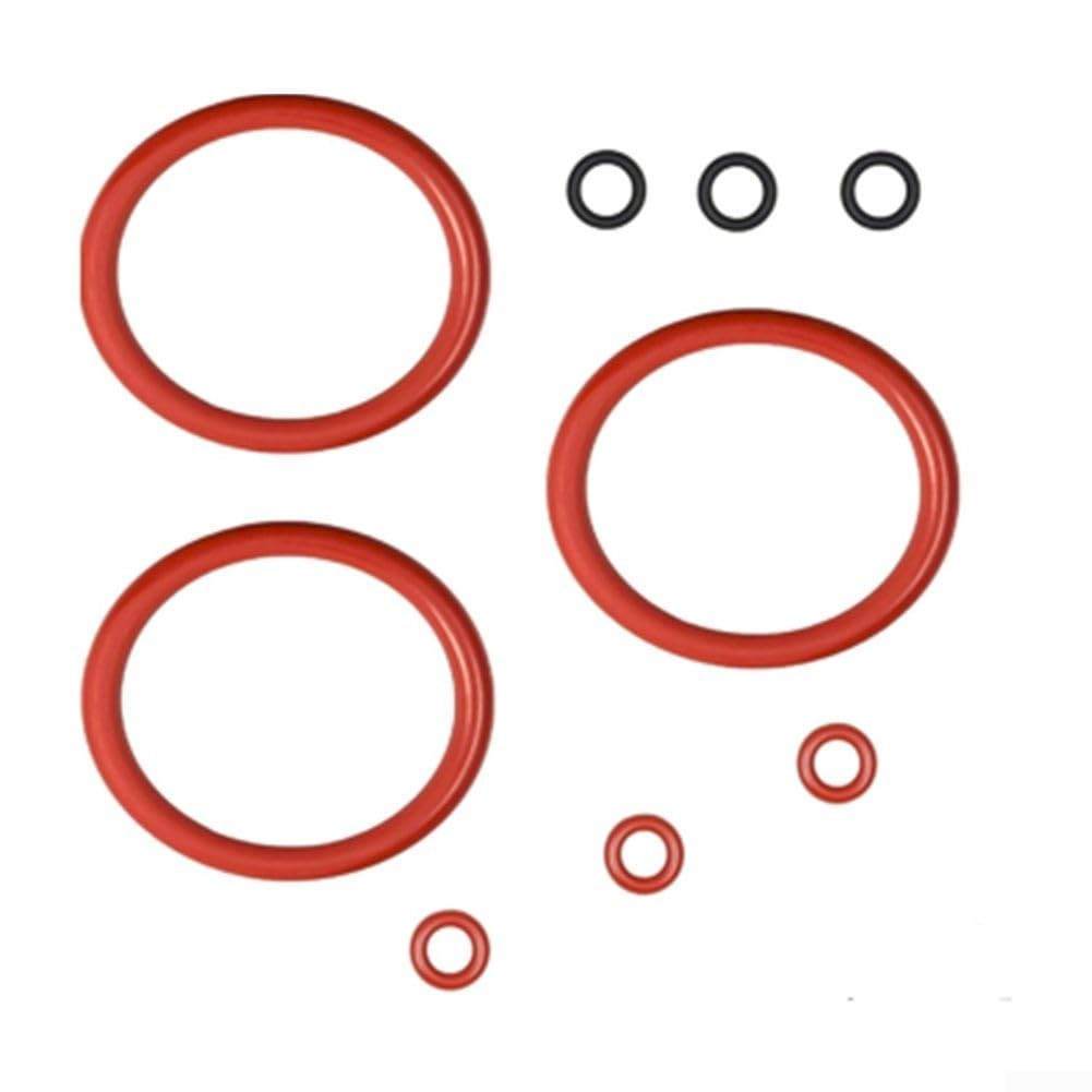 Silicone Gasket for GEMILAI Coffee Machines 3601/3605/3101, Replacement Sealing O-for Ring for Brewing Group, 7.2mm Diameter, Pack of 1 or 2(1PCS)