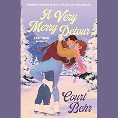 Couverture de A Very Merry Detour