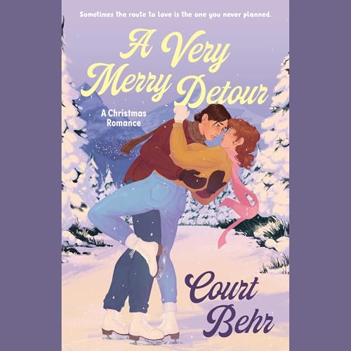 Page de couverture de A Very Merry Detour