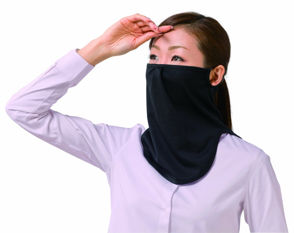 Amazon.co.jp: seiei 【手軽にUV対策】UVガード やわらかフェイス