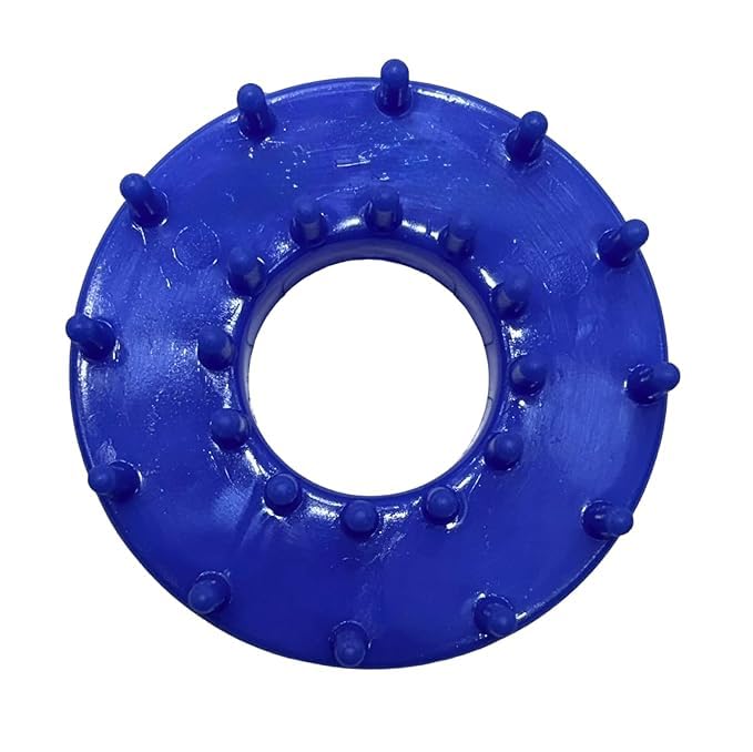 ARYANSH Shoppe Plastic Round Knitting Ring for Wool & Thread Craft | DIY Flower & Design Maker Tool (Multicolor) (Pack of 2)-image-31