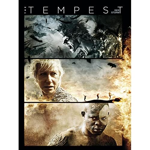 The Tempest - Der Sturm