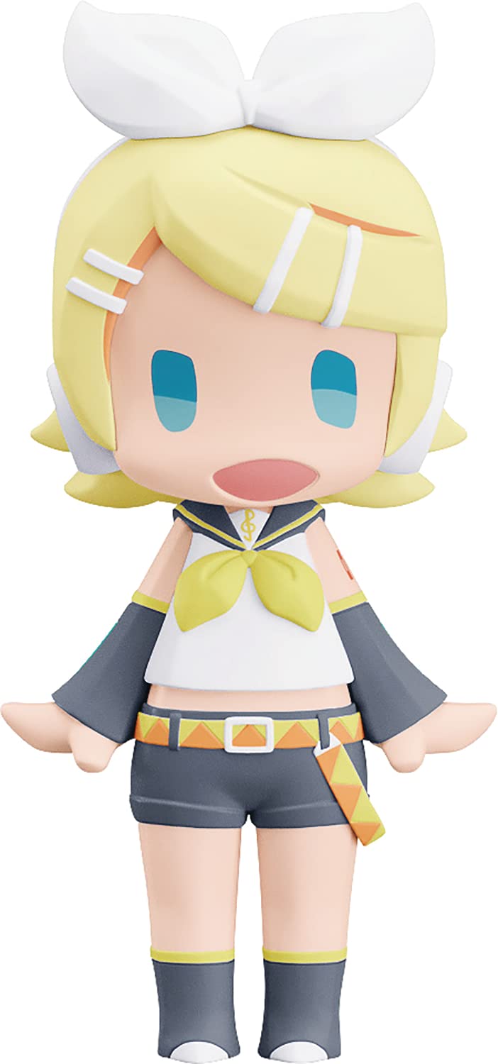 Good Smile CompanyCharacter Vocal Series 02: Kagamine Rin Hello! Mini Figure