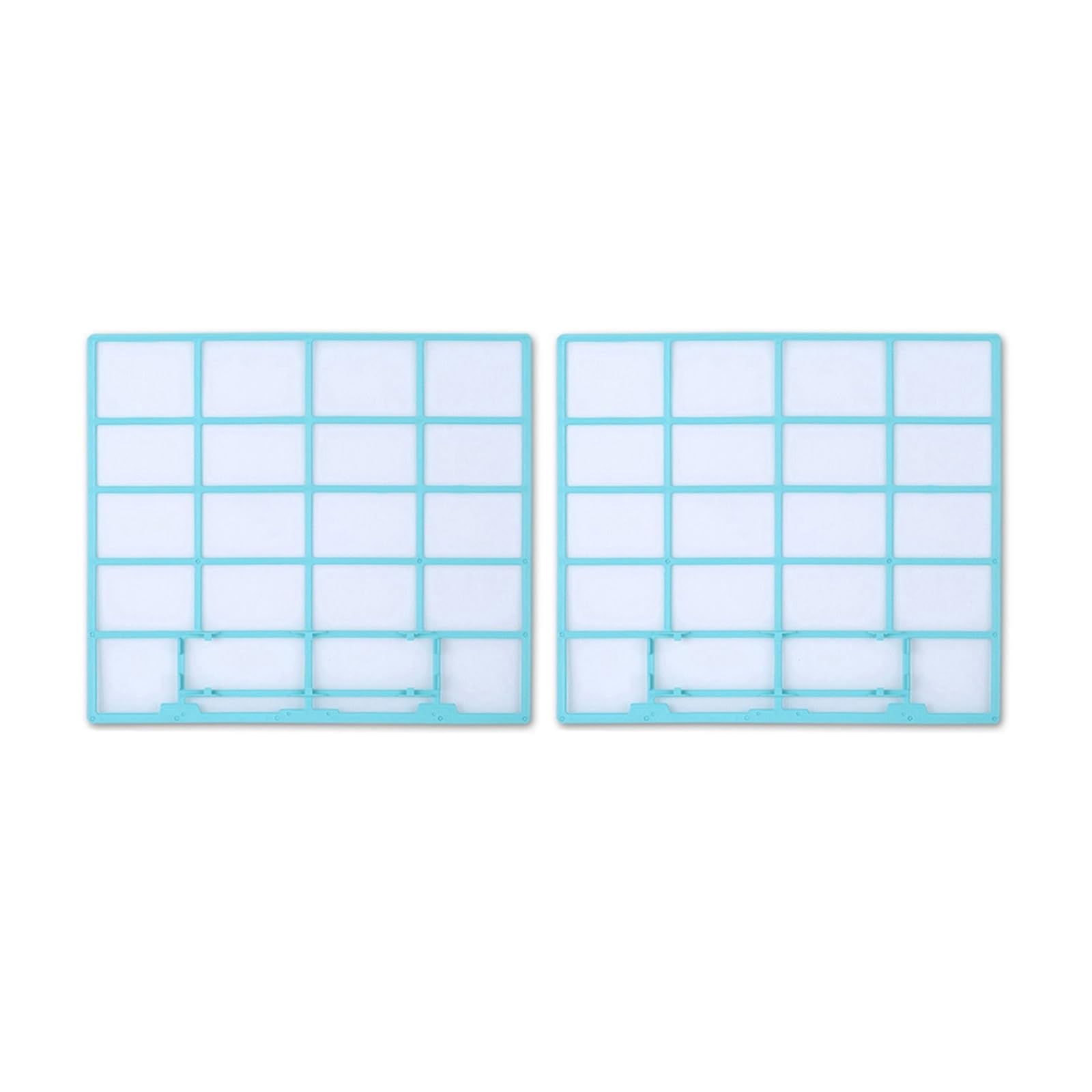 VLXNOCXUK Air Conditioner Filter Home Appliance Maintenance Air Conditioner Dust Cover Dustproof Design(30x29)