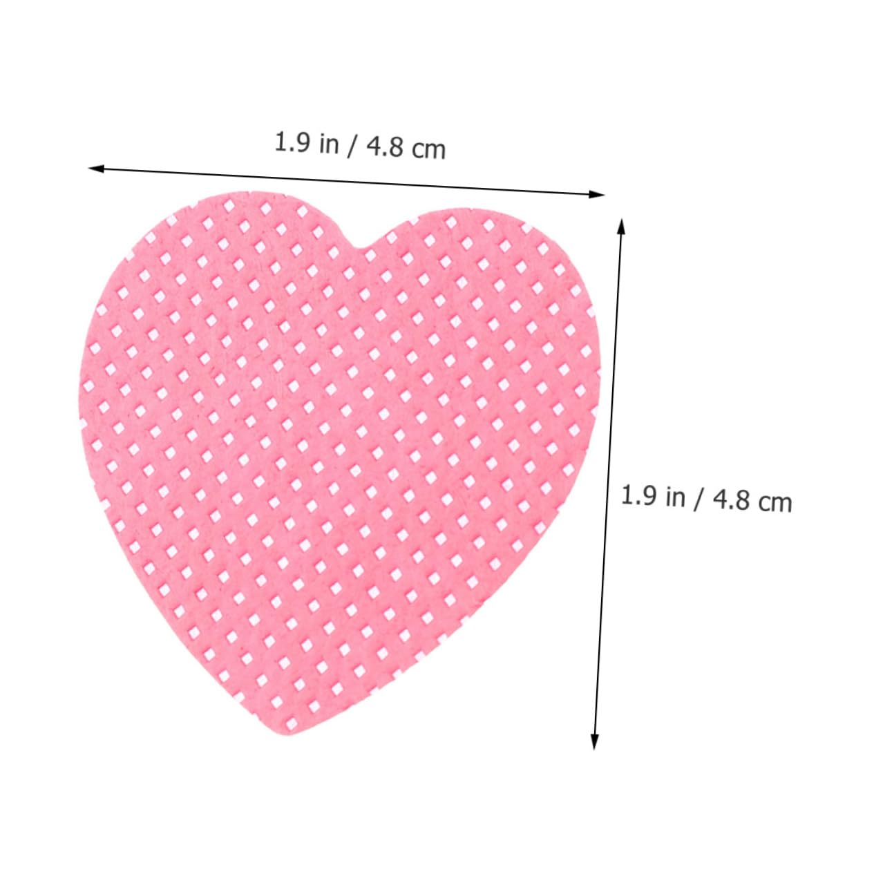5 Series Algodón Quita Uñas Esmalte De Uñas Clavo Almohadillas Quitando Desmaquillantes Para Uñas Almohadilla De Quiebre Derretir Tela Soplada 800 Hojas*5