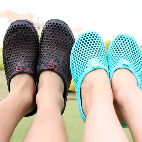 xsby Unisex Garden Clogs Shoes Slippers Sandals 6