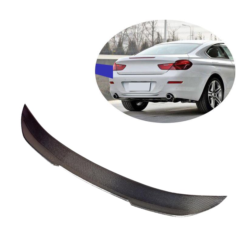 Spoiler Arrière BMW F12 F13 F06 Augmentez l'Appui Aérodynamique