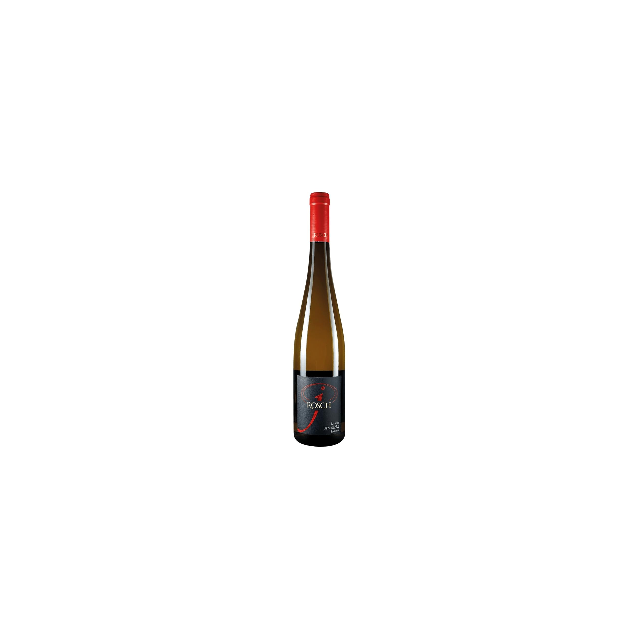 Josef Rosch Riesling Spätlese Trittenheimer Apotheke süß Weisswein Deutschland inkl. FeinWert E-Book (3 x 0.75 l)