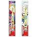 Colgate Zahnbürste Smiles für Kinder 2-6 Jahre, extra sanft, 1 Stück - Handzahnbürste mit Saugnapf, Minions- oder Trolls-Design (nicht frei wählbar)