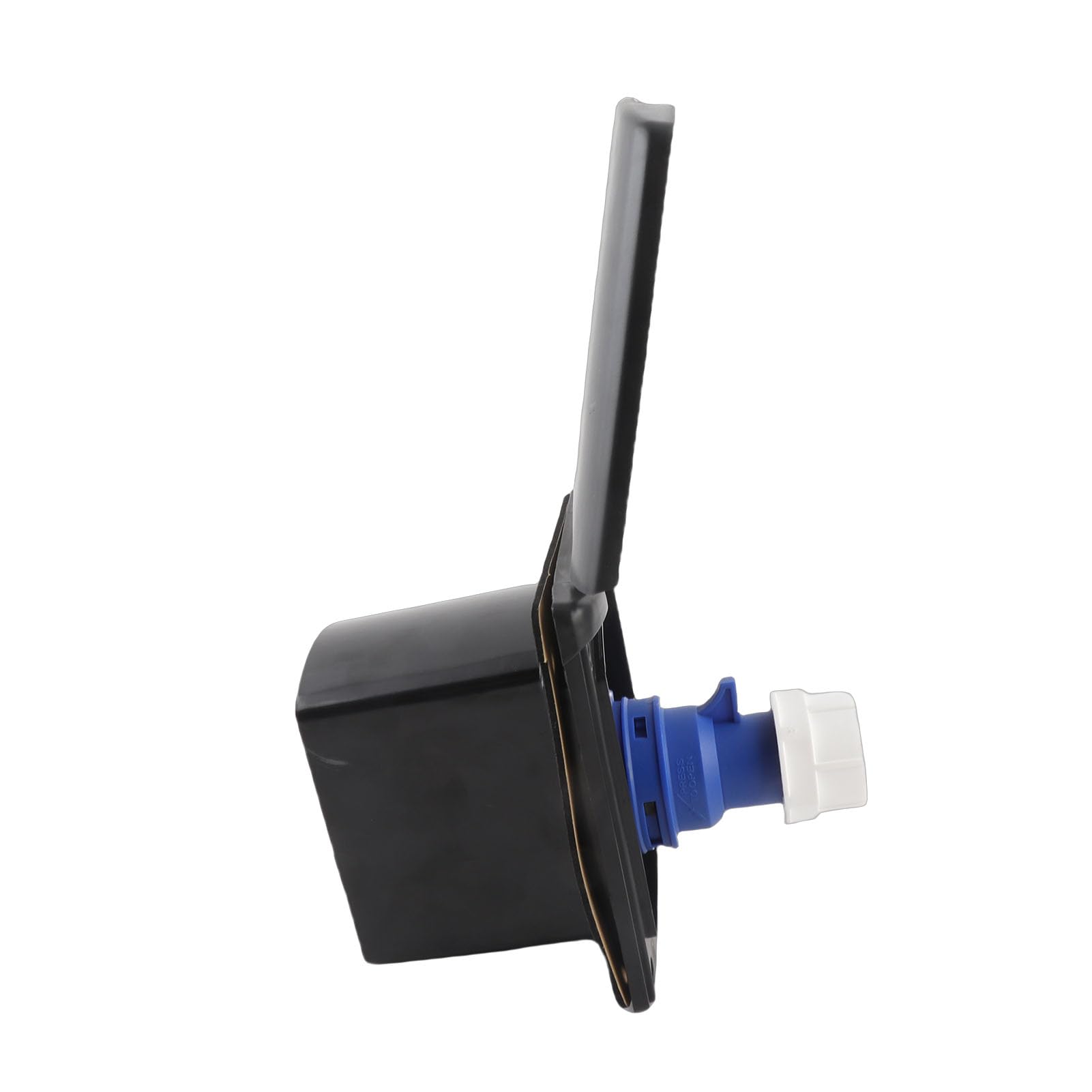 AMONIDA Presa di Corrente per da 16 A. Presa di Corrente Impermeabile per Veicoli di Grandi Dimensioni. Installazione Semplice (Black)