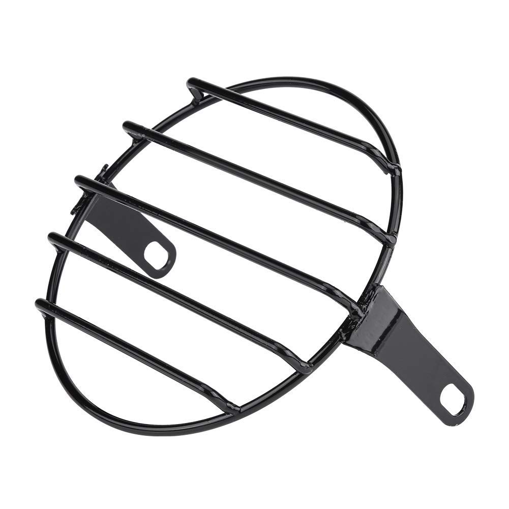 YOSOO Garde De Phare Grille De Phare De Moto Couverture De Protection