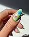 Deco Beauty Miffy in the Garden-Super Thin & Easy-to-Apply Nail Art with the Cutest Designs-Durable & Long-Lasting Nail Art Stickers and Decals for Women, for DIY At-Home Manicures&Salon-Quality Nails
