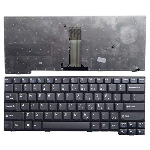 Replacement Laptop Keyboard Compatible for Lenovo E49 K49 E49A E4...