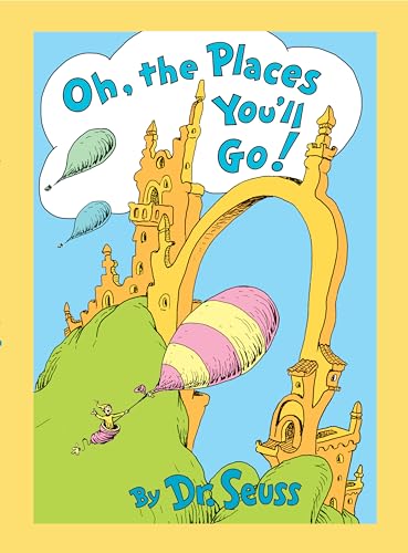 Image of Oh, the Places You'll Go! Lenticular Edition (Classic Seuss)