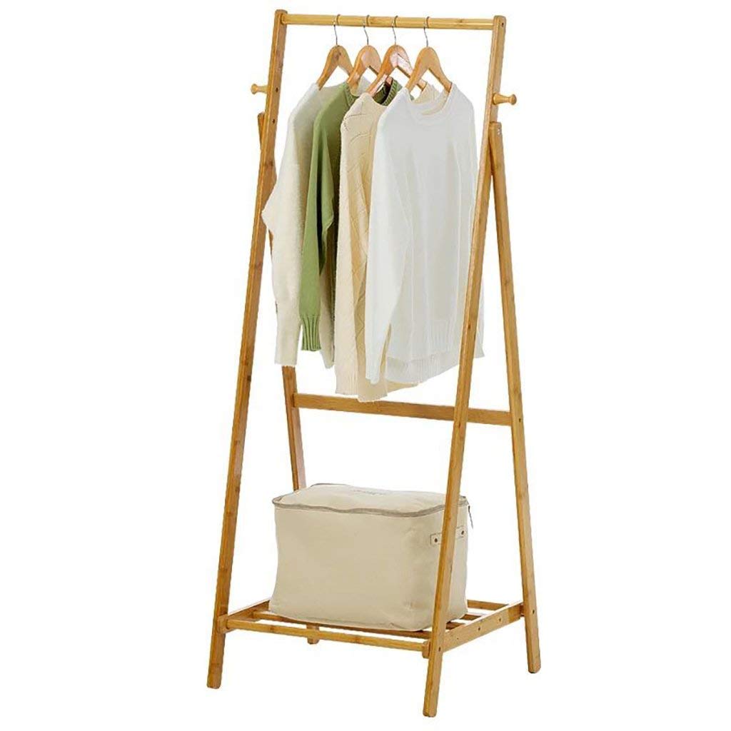 Portemanteau sur pied pour organiser les vêtements et chapeaux de toute la famille