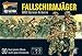 Bolt Action Fallschirmjager German Airborne Paratroopers 1:56 WWII Military Wargaming Figures Plastic Model Kit