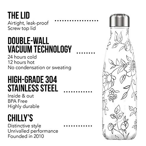 Borraccia Chilly's | Acciaio Inox ed