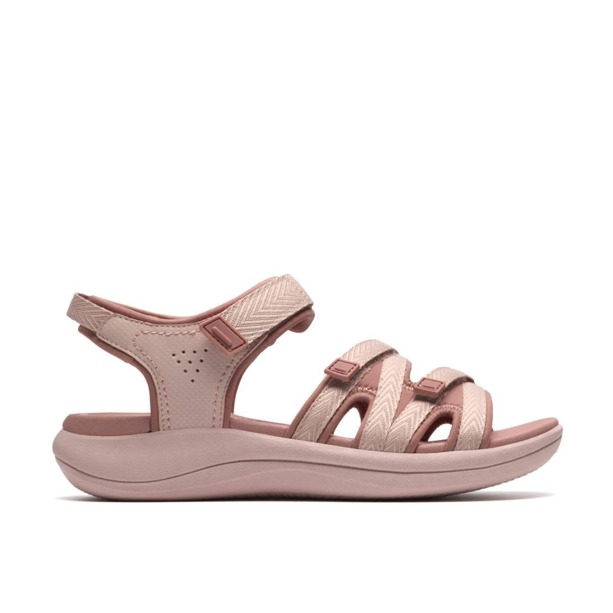 Clarks Mira Madi Womens Dusty Pink, 6.5