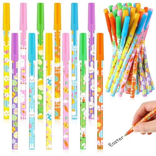 Juego de 48 bolígrafos de Pascua Harloon miniatura 1