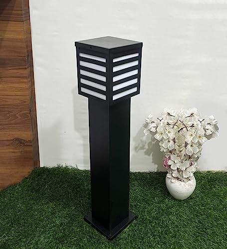 Image of Avior Pathway Light, Pole Gate Lamp for Outdoor Waterproof, Pole Light for Garden and Oudoor Decoration Lamps (Pack of 1)