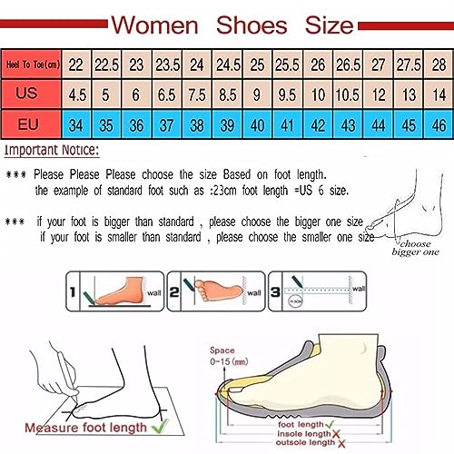 MIDILI New Sneakers High Platform Shoes Comfortable Casual Sports Shoes Women's Vulcanize Shoes Outdoor Running Shoes (Color : Black, Size : 36)