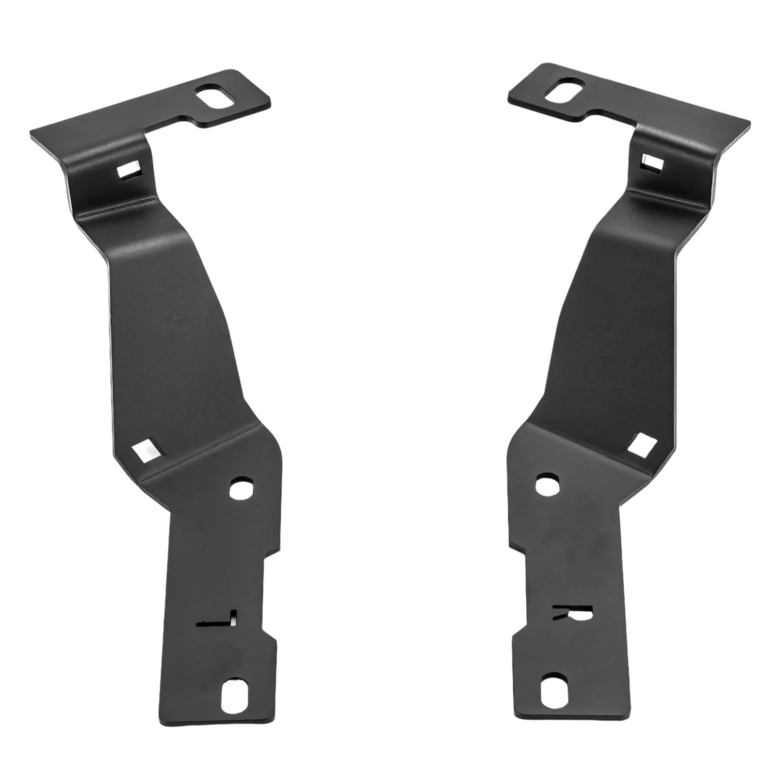 Hsioluted Light Lasting Reinforced Frame Tool Less Quick Mount Engine Cover Holders Hoods Hinge Ditch Bracket For 2500 3500 Engine Cover Hoods Hinge Ditch Rack