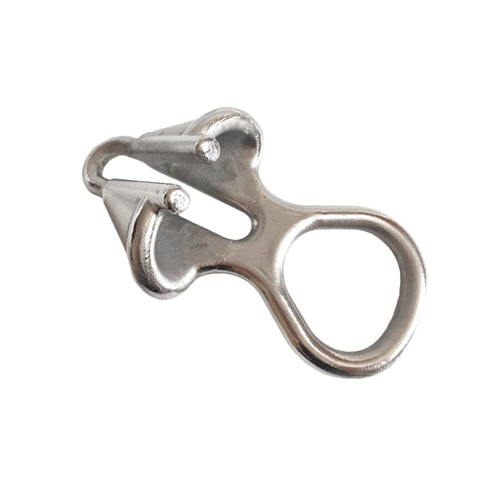 Blocco Per Catena Di Ancora In Acciaio Inox 316 - Per Catene 10-12 Mm, Finitura A Specchio, Facile Installazione