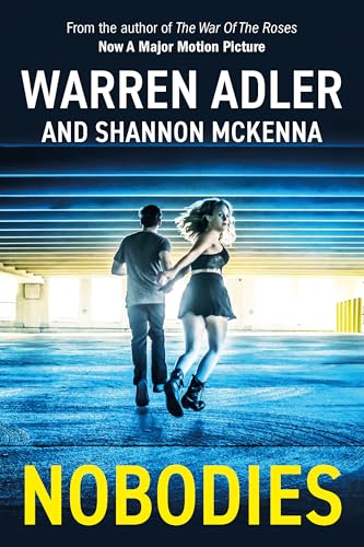 Nobodies: A Gritty Noir Crime Thriller
