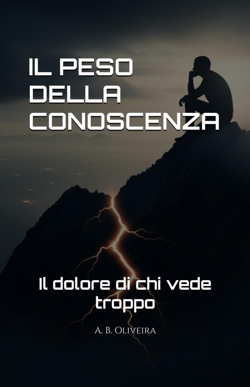 IL PESO DELLA CONOSCENZA: Il dolore di chi vede troppo