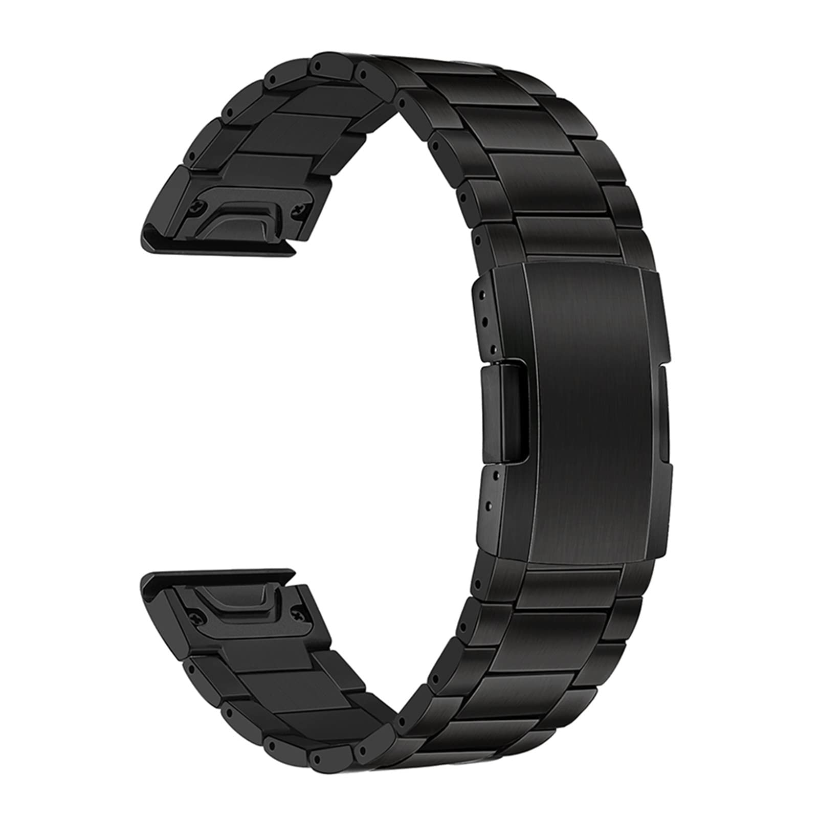 BEIGUA Quick Compatible With Leather Watchband 22mm Compatible With Garmin Fenix 7 Solar/ 6 Pro/5 Plus/Forerunner 945/Approach S62/ Epix Gen 2 Watch Band Strap