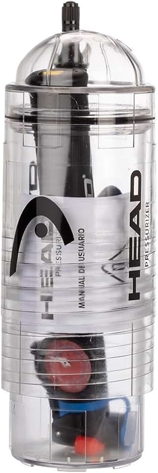 PRESURIZADOR HEAD X3 Pump