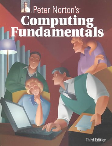 Computing Fundamentals 0028043952 Book Cover