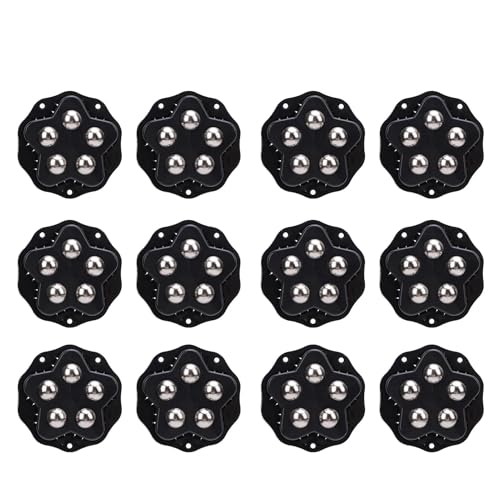 Ruedas autoadhesivas para muebles ideales para mover estanterías y mesitas de noche 3