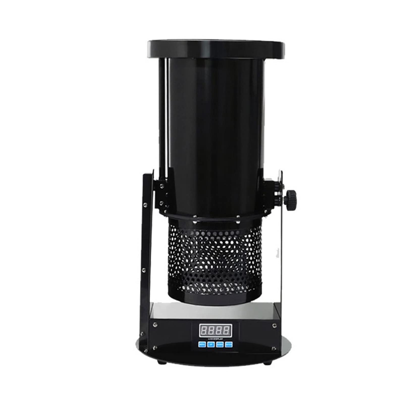 Konfetti-Maschine Confetti-Launcher. LED Mischfarbpapierautomat Hochzeitspapier Streuer Steuerung Floating Papiermaschine Ribbon Jet Papiermaschine Für Hochzeitsfeier Dekoration