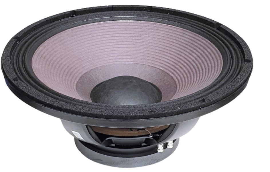Eighteen Sound 18LW2420-8 LF Drivers 18-inch Extended Low Frequency Loudspeaker Designed for High Spl Subwoofer Applications 1300 Watts RMS 2600 Peak 8-Ohms
