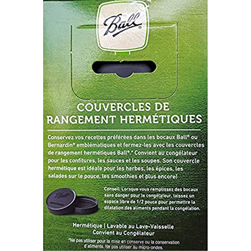 Ball 11900 Mason Jar Leak-Proof Lids thumb #1