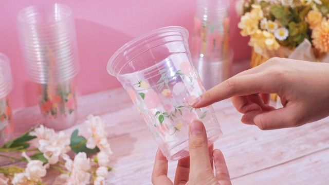 20 oz clear plastic tumblers TUMBLER, CLEAR 20 OZ