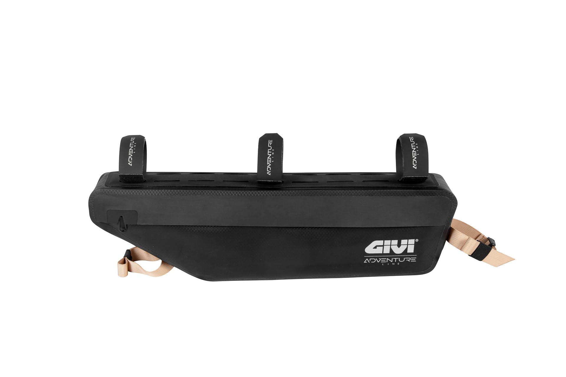 HILL Borsa da telaio per bici Gravel e Mountain Bike