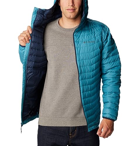 Image of Columbia Westridge Down Hooded Jacket