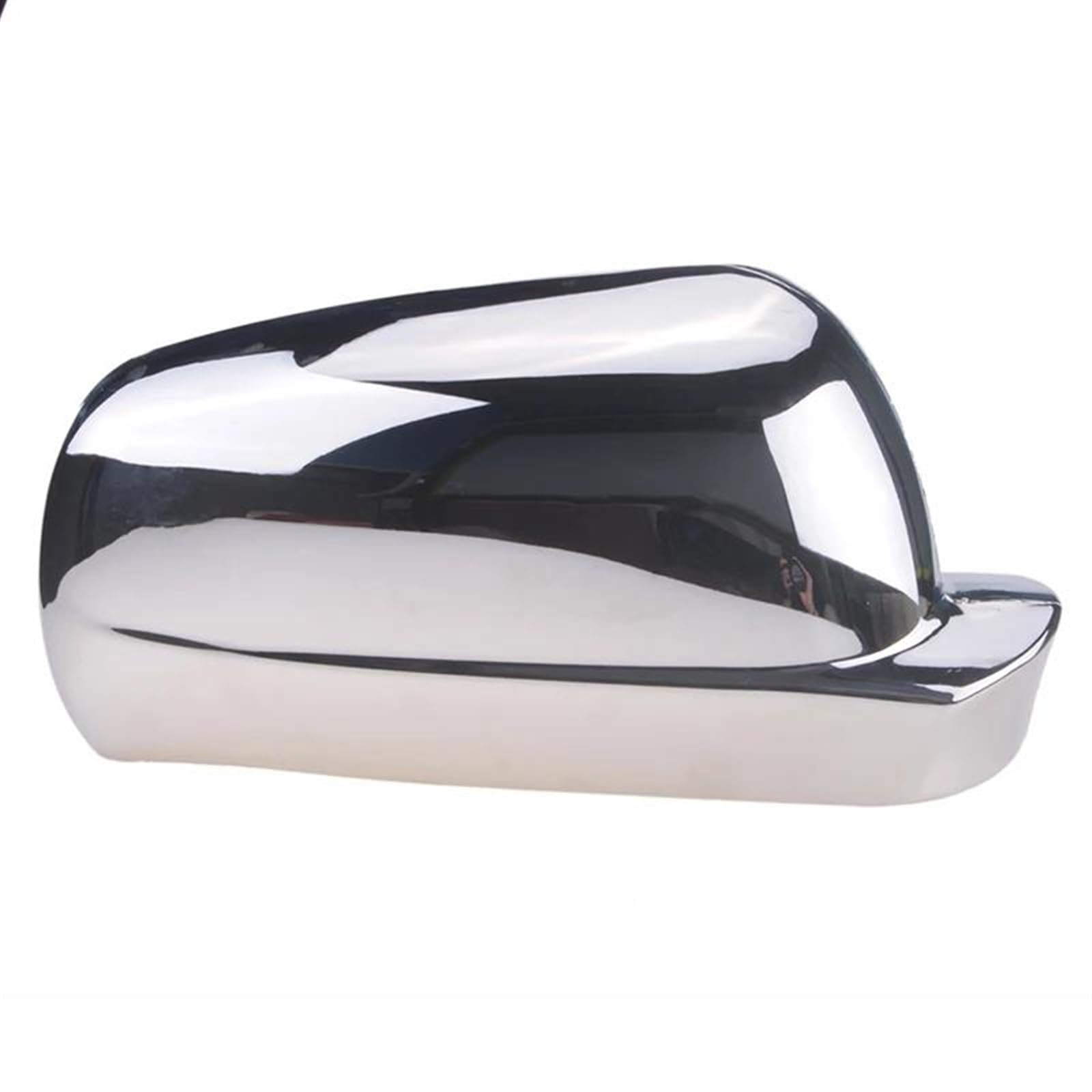 Coques de rétroviseur chrome pour VW Golf 4 MK4 et Bora 1998-2004
