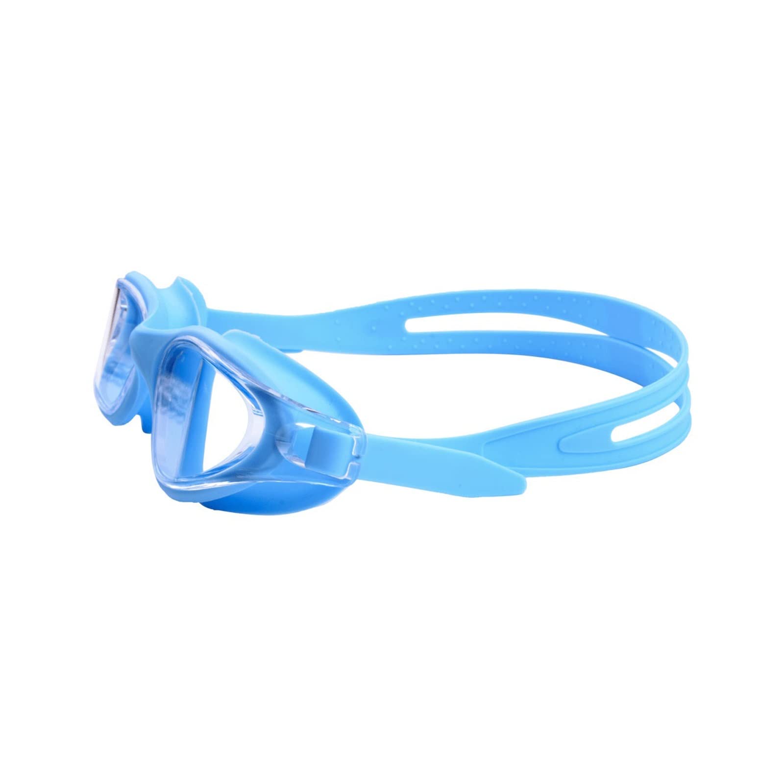 JINGYAN Occhialini da nuoto Swimming Goggles Professional Anti-Fog Protection Adjustable Men Women Waterproof Silicone Swim Glasses Diving Eyewear