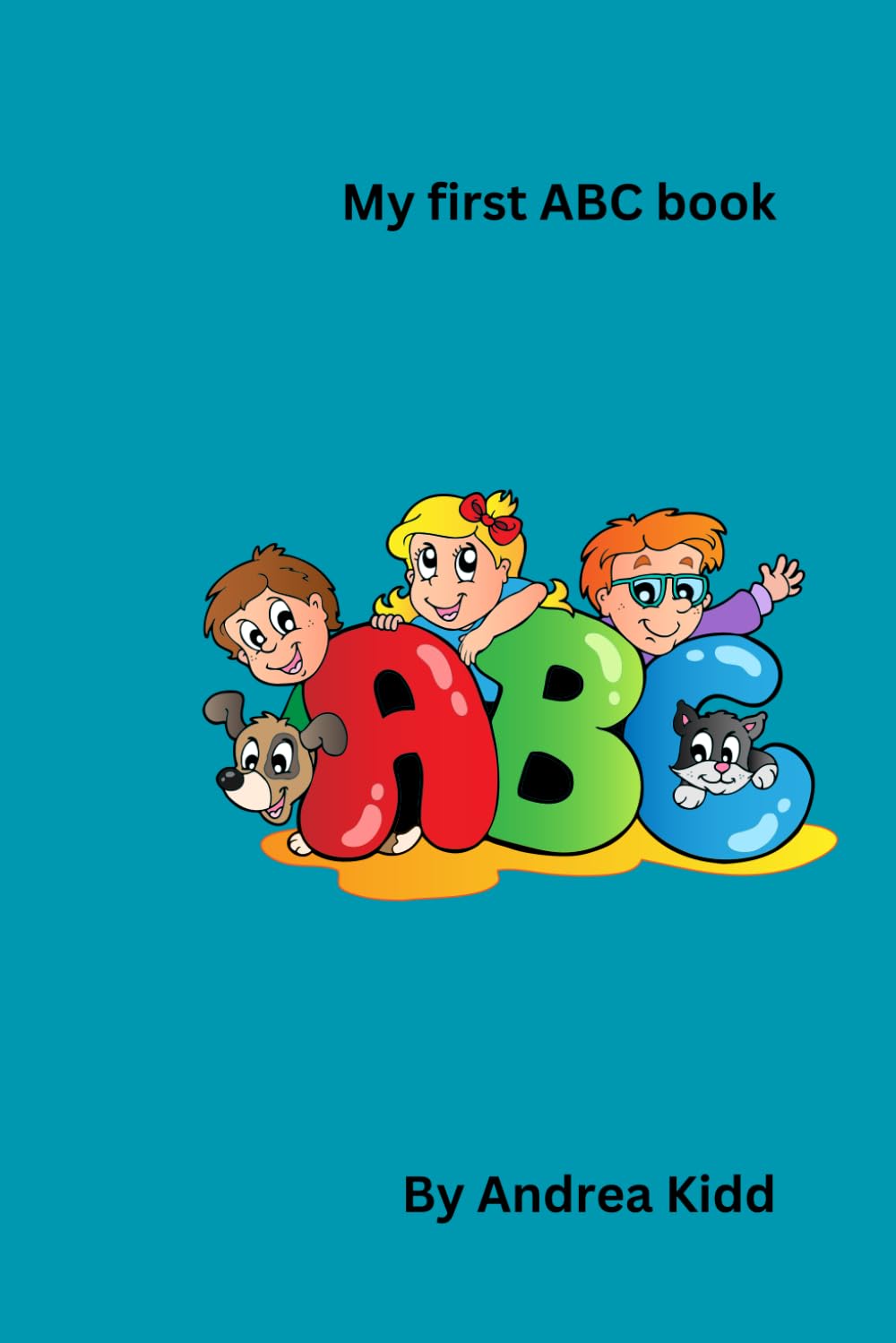 My first ABC book