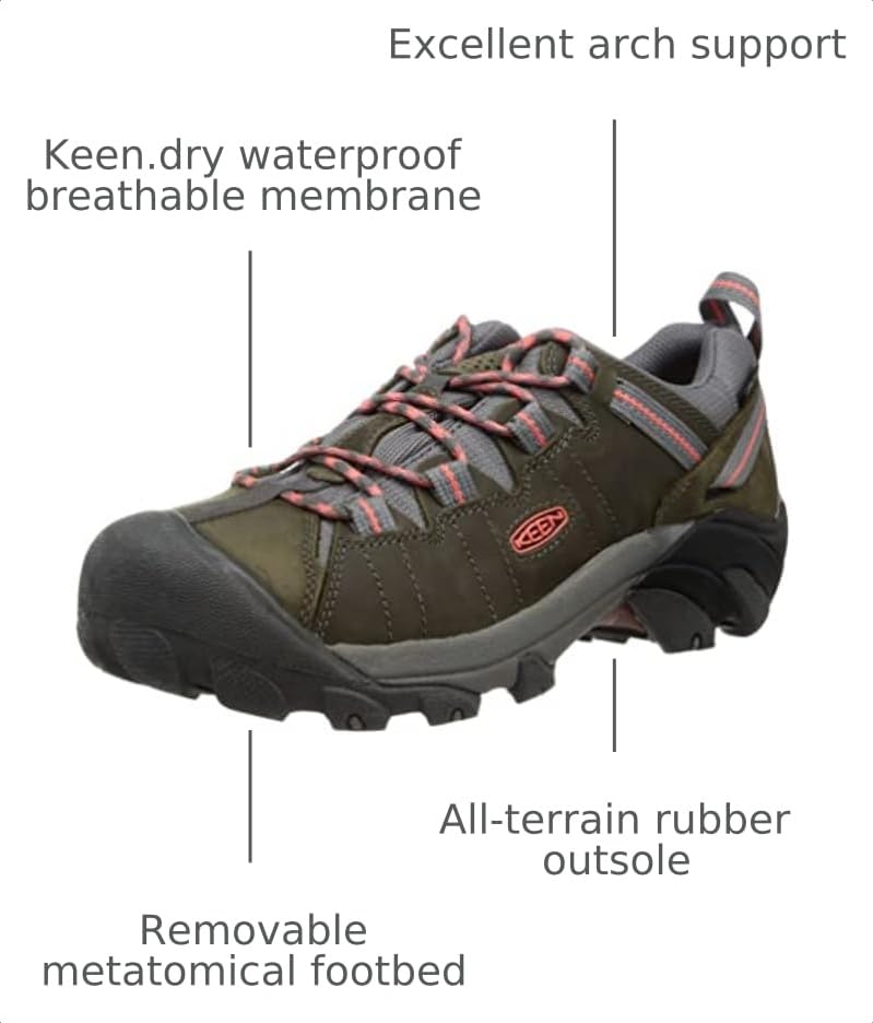 Image of KEEN Targhee II Waterproof