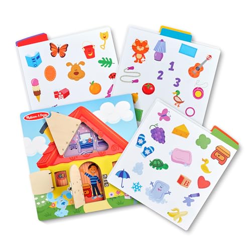 Blue’s Clues & You! Tablero de Actividades de Madera miniatura 5
