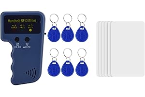 Health Gear RFID Reader & Writer: The Ultimate Access Control Solution