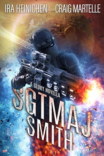 Cover of SgtMaj Smith