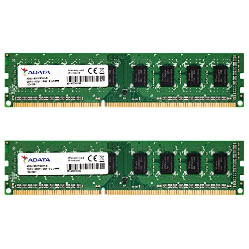 Amazon | ADATA デスクトップPC用増設メモリ PC3-12800 DDR3-1600