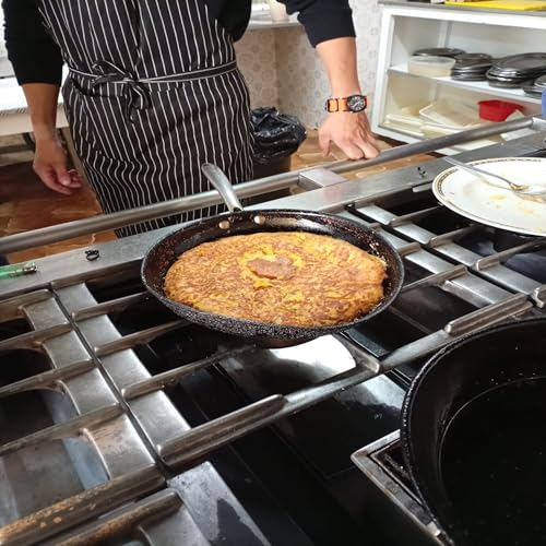 Tortilla de Patata - Chef Enrique - Friday & Tacos Podcast