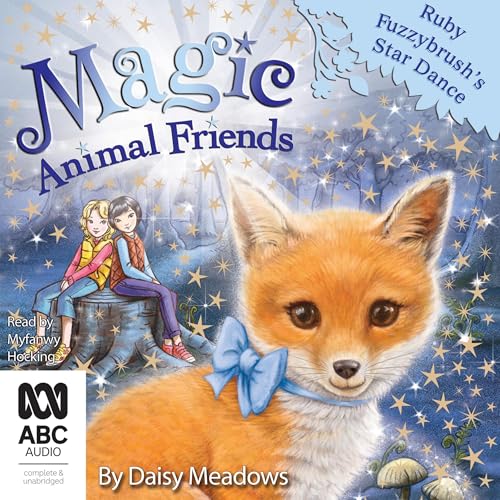 Ruby Fuzzybrush's Star Dance by Daisy Meadows episode artwork
