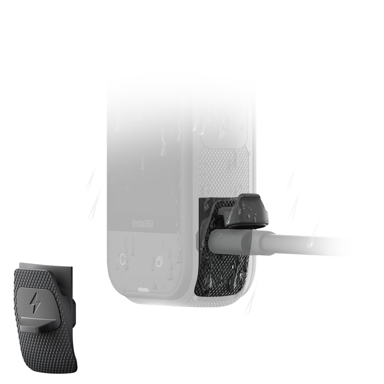 Insta360 X5 All-Weather USB Charging Cover